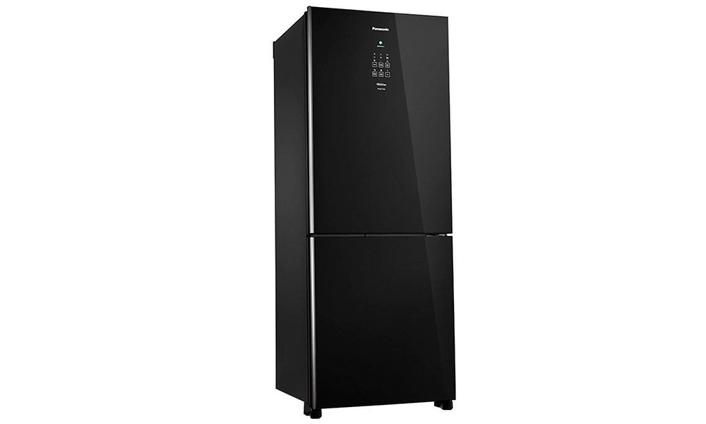 Imagem do produto Panasonic Black Glass 425 Litros NR-BB53GV