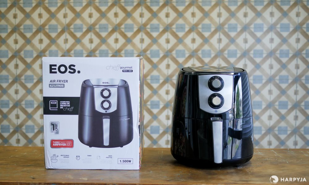 Imagem do produto EOS Cheff Gourmet EAF42