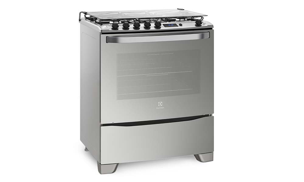 Imagem do produto Electrolux 5 Bocas 76SAS
