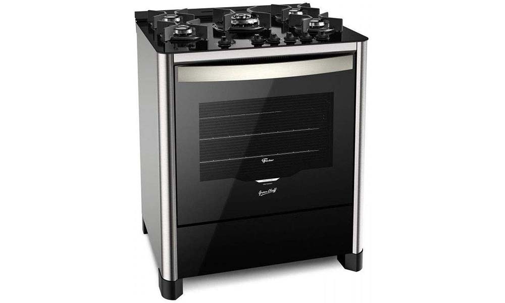 Imagem do produto Fischer 5 bocas Gran Cheff
