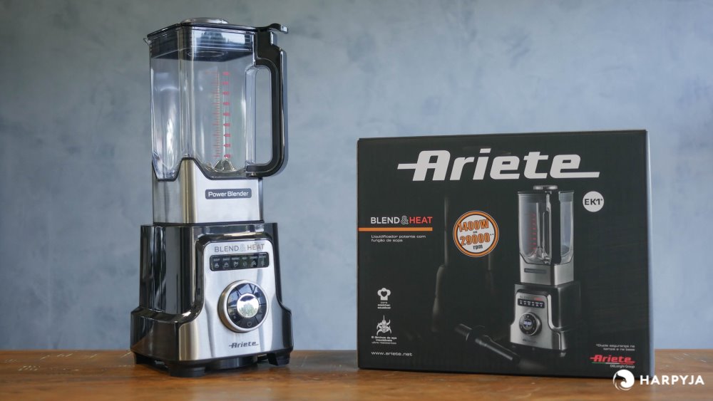 Imagem do produto Ariete Blend & Heat