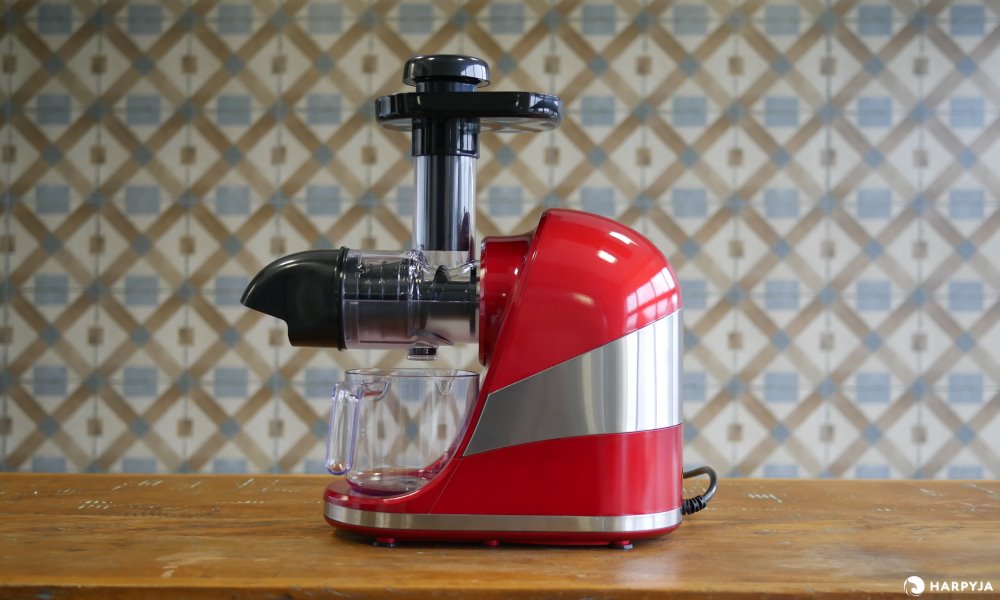 Extrator de Nutrientes Slow Juicer - Imagem 4