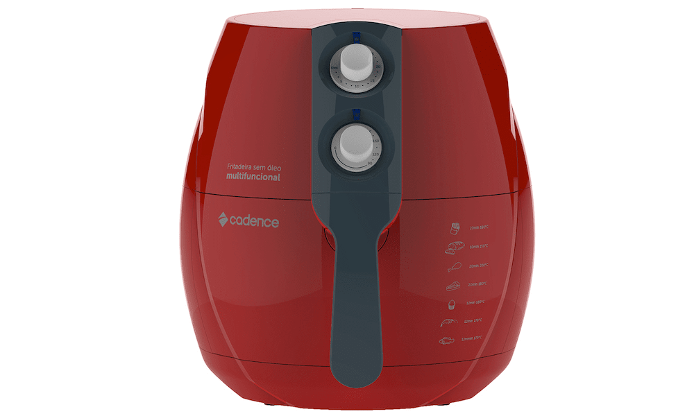 Imagem do produto Cadence Perfect Fryer Colors 