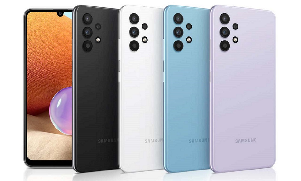 Imagem do produto Samsung Galaxy A32 4G