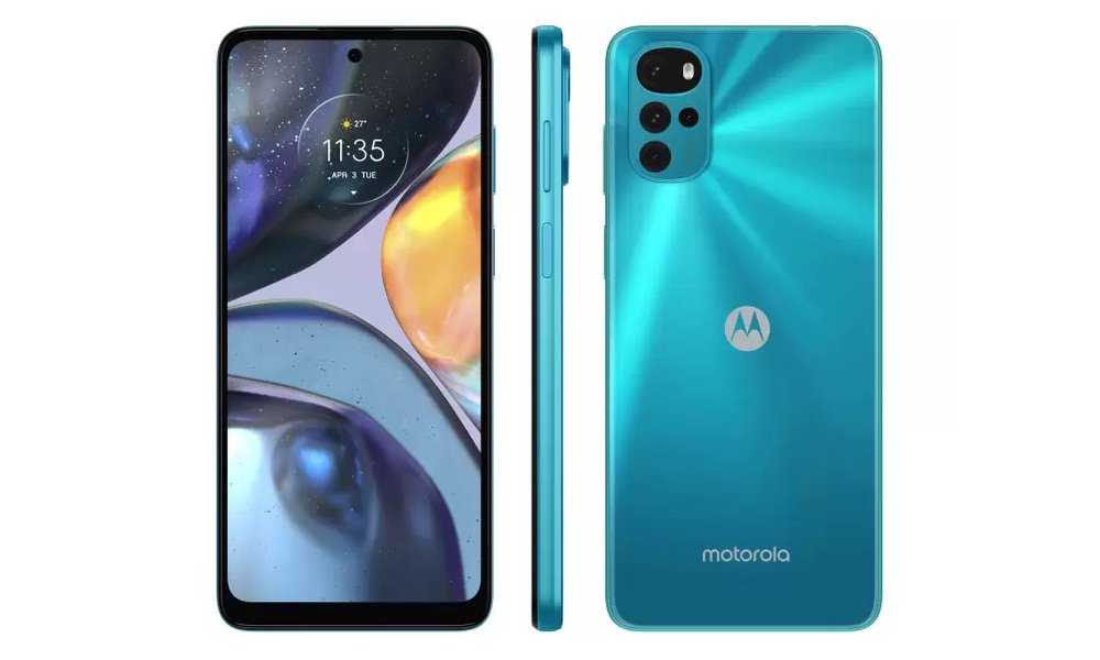 Imagem do produto Motorola Moto G22