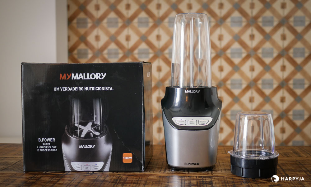 Imagem do produto Mallory B.Power