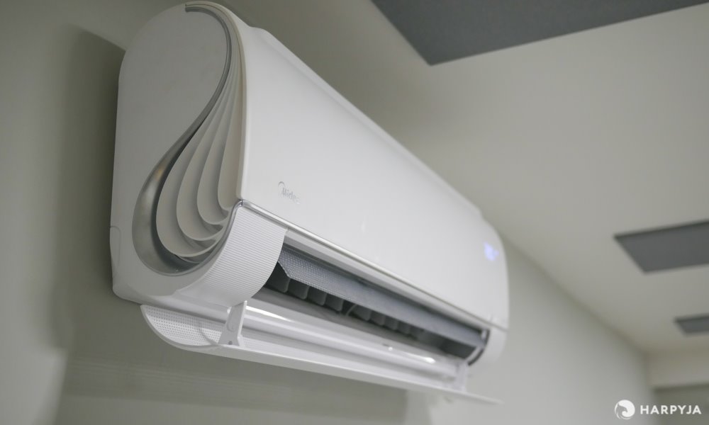 Imagem do produto Midea Inverter AirStill 12.000 BTU Quente e Frio