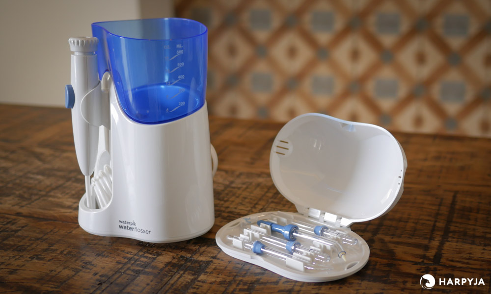 WaterPik modelo WP-100 e WP-660 - Imagem 38
