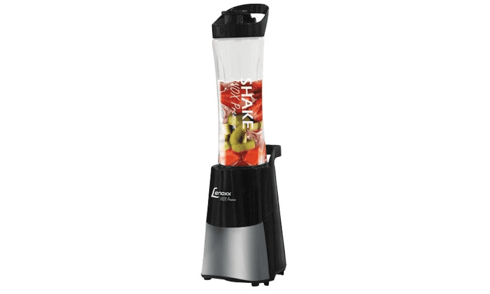 Imagem do produto Lenoxx Shake Inox Premium