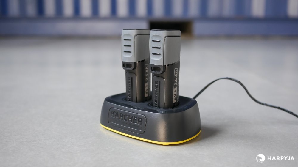Karcher FC 4 - Imagem 42