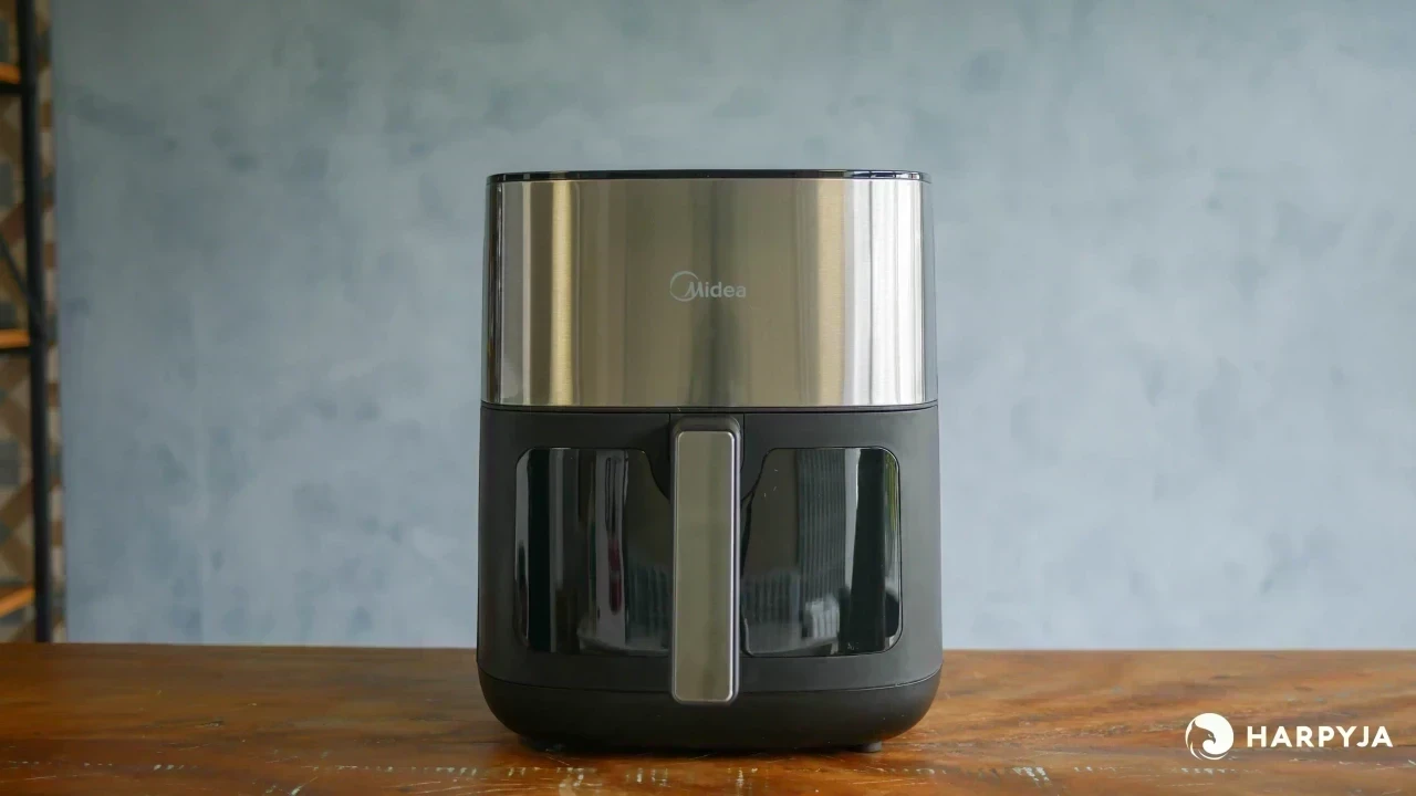imagem do produto Air Fryer Midea Smart Chef Pro