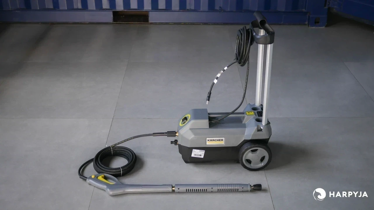 imagem do produto Lavadora de Alta Pressão Karcher HD 585