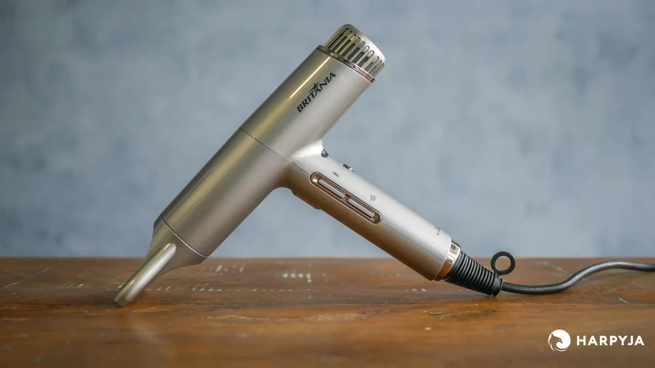 imagem do produto Secador de Cabelo Digital Britânia BSC3400