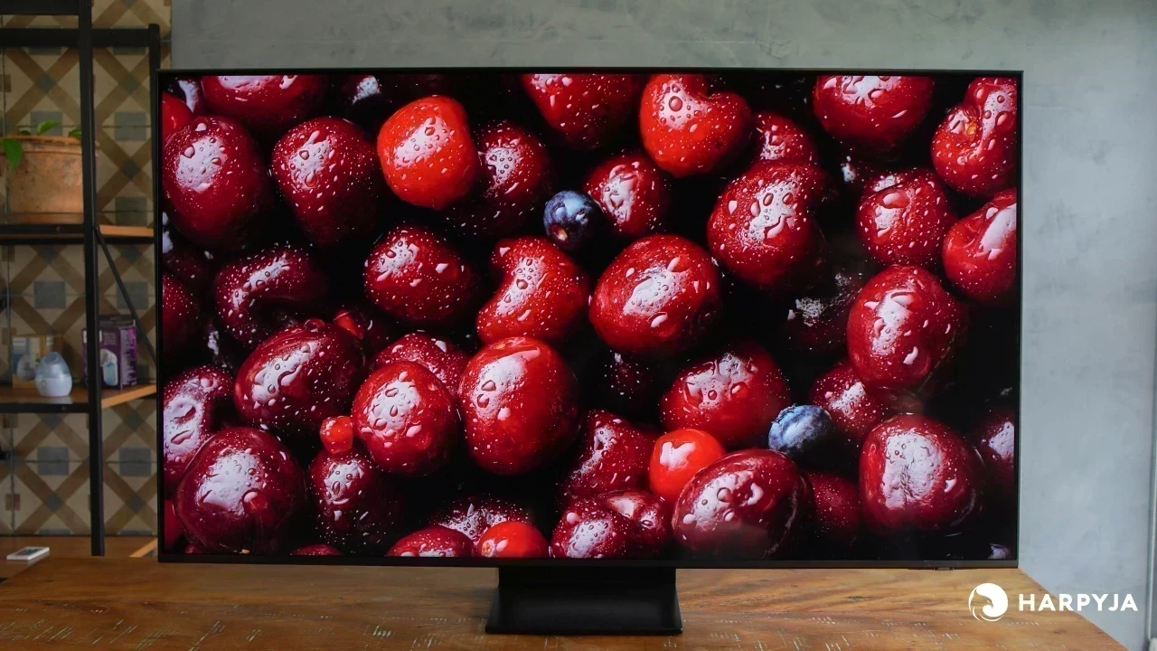 imagem do produto Smart TV Samsung QN70F