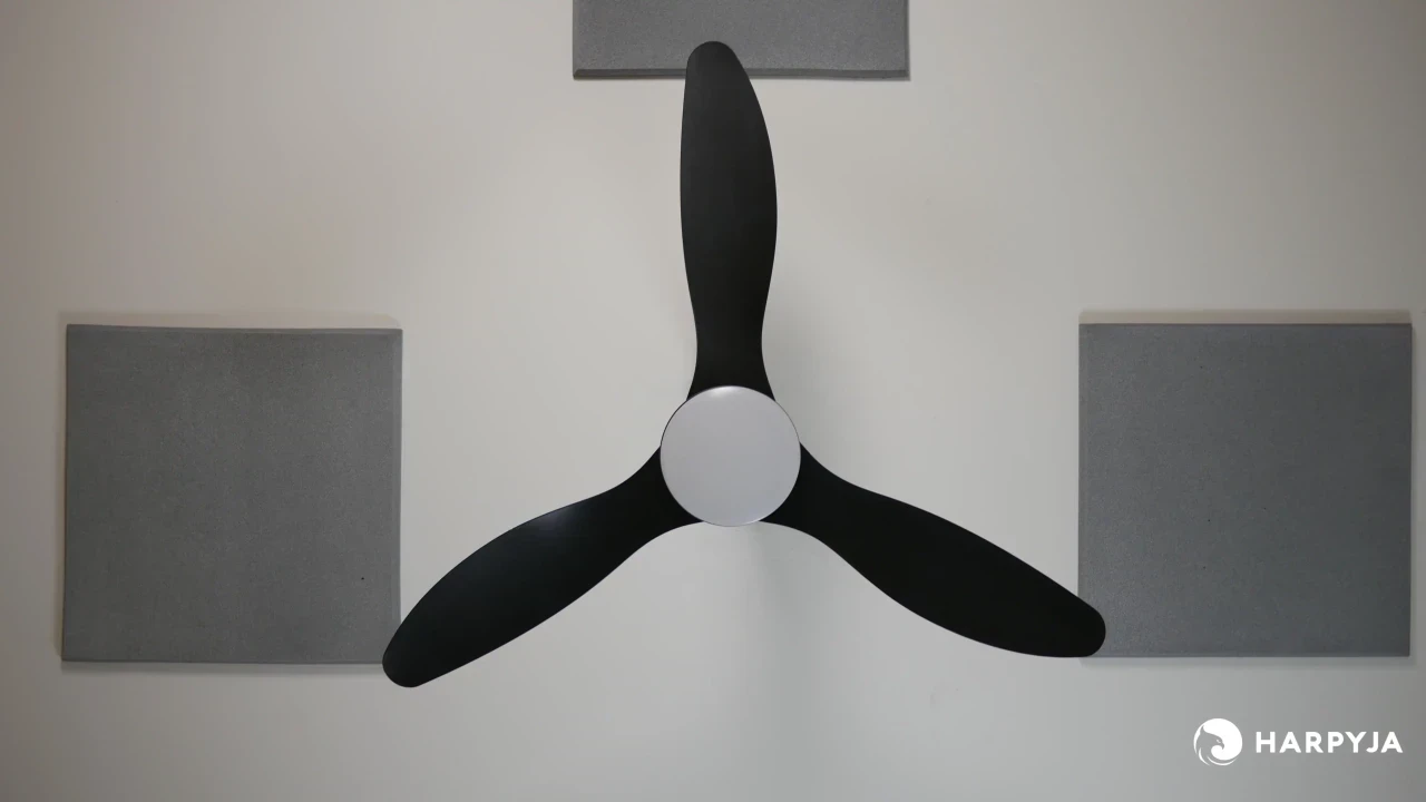 imagem do produto Ventilador de Teto de Controle Remoto Airwit - 70003